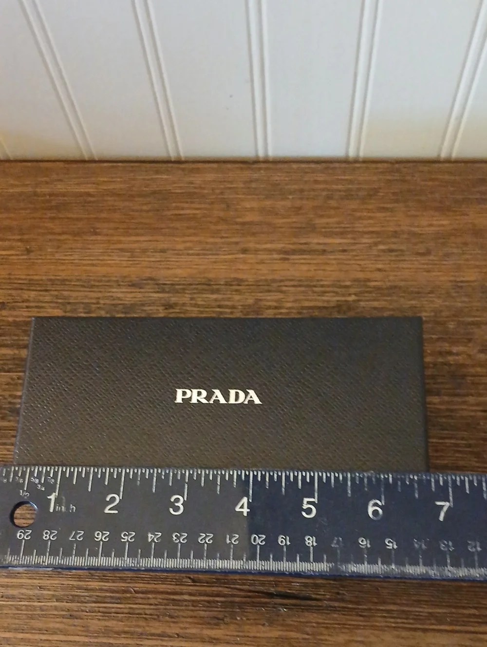 PRADA Sunglasses/glasses Box Empty  Storage Gift Box Display Luxury Box